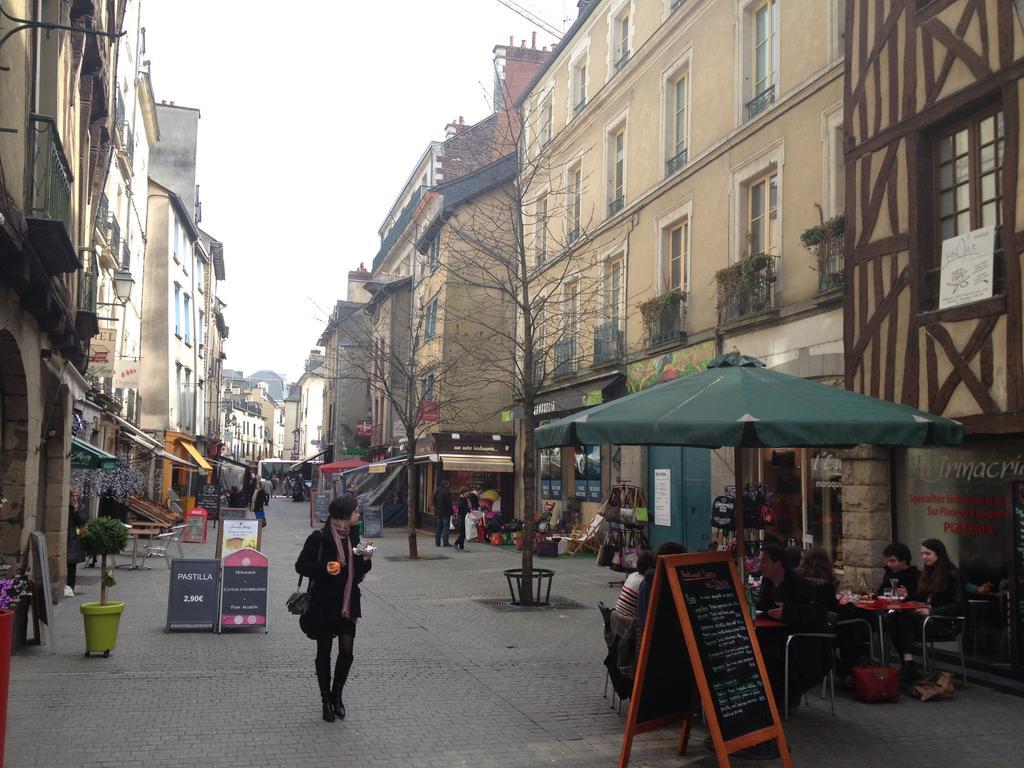 Le Canape Bleu Rennes
