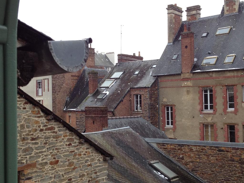 Appartement Le Canape Bleu Rennes