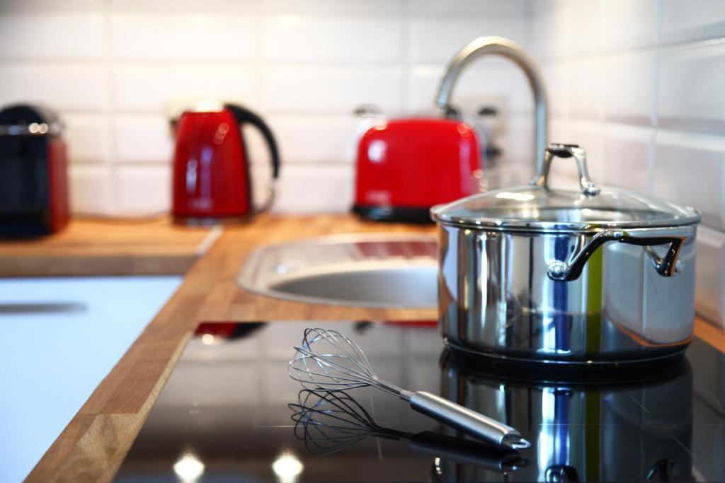 Le Canape Bleu Appartement Rennes