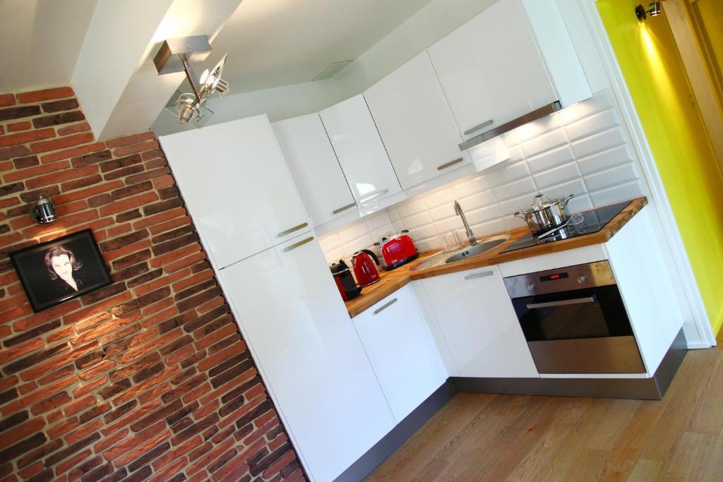 Appartement Le Canape Bleu *