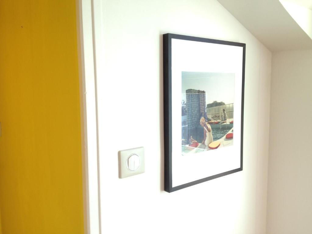 Appartement Le Canape Bleu *