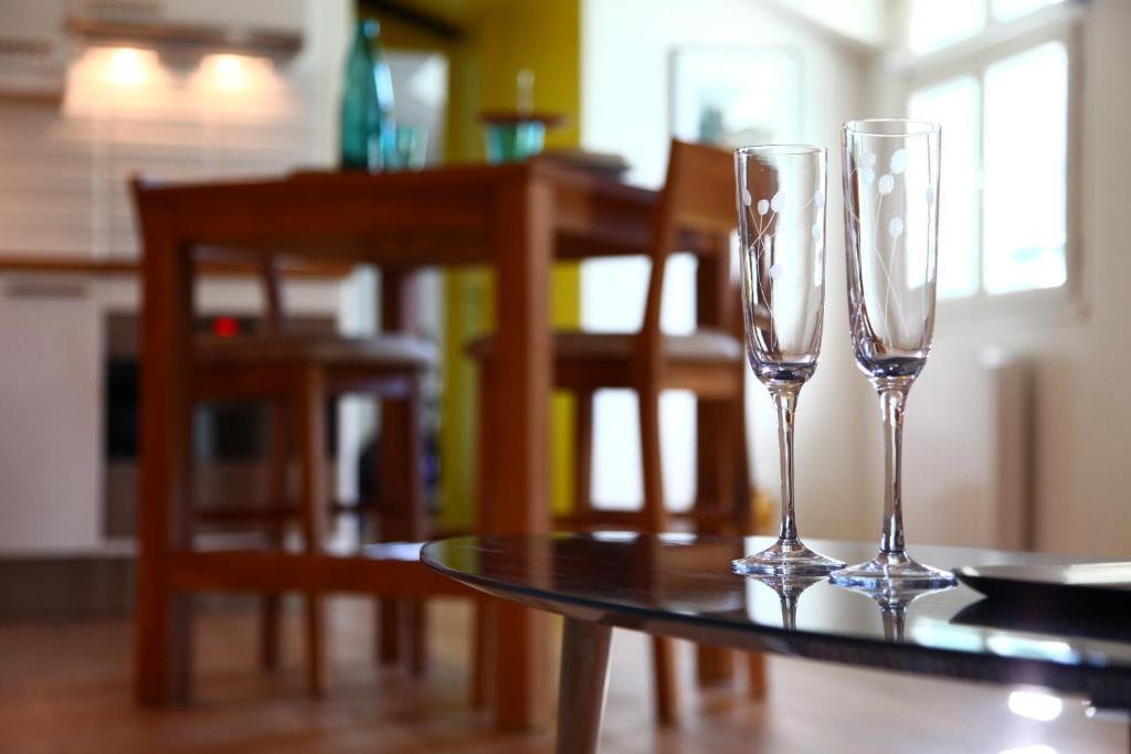 Appartement Le Canape Bleu Rennes