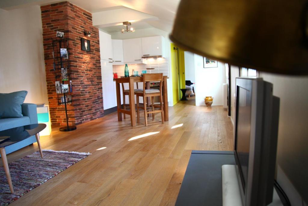 Le Canape Bleu Appartement