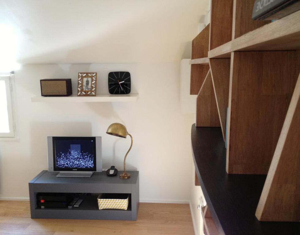 Le Canape Bleu Appartement *