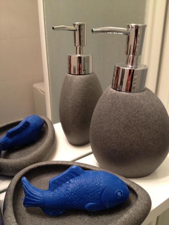 Le Canape Bleu Appartement *