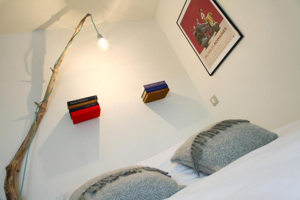 Le Canape Bleu Appartement *