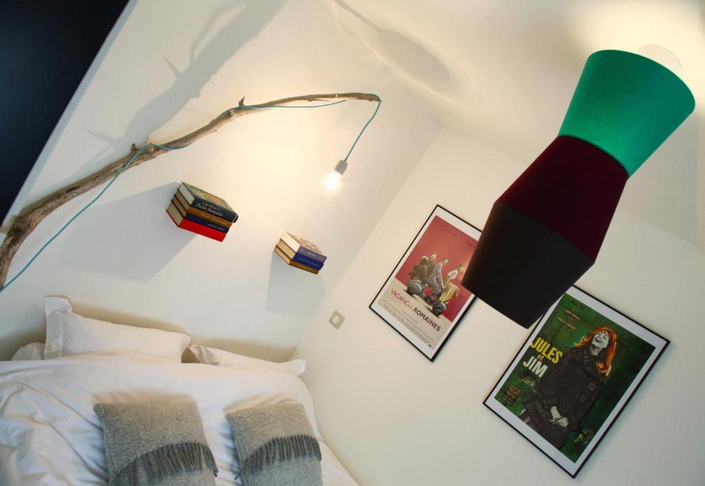 Appartement Le Canape Bleu Rennes