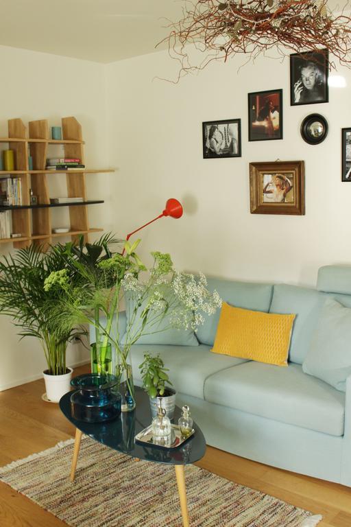 Le Canape Bleu Appartement