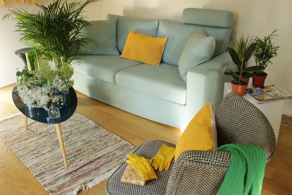 Appartement Le Canape Bleu