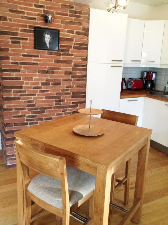 Appartement Le Canape Bleu