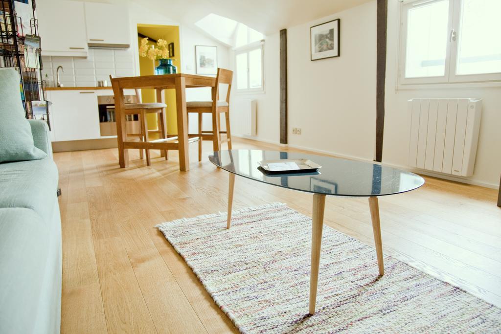 Le Canape Bleu Appartement